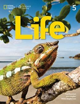 LIFE AME 5 WORKBOOK