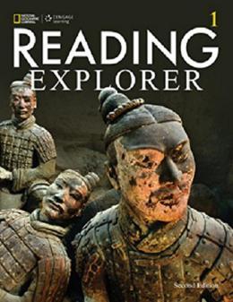 READING EXPLORER 1 - 2nd - SB WITH ONLINE WORKBOOK