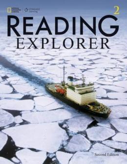 READING EXPLORER 2 - 2ND - SB WITH ONLINE WORKBOOK