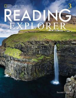 READING EXPLORER 3 - 2ND - SB WITH ONLINE WORKBOOK
