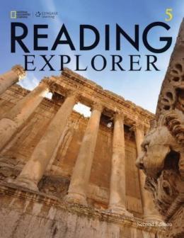 READING EXPLORER 5 - 2ND - SB WITH ONLINE WORKBOOK