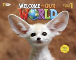 WELCOME TO OUR WORLD 1 - SB - ALL CAPS