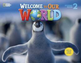 WELCOME TO OUR WORLD 2 - SB - ALL CAPS