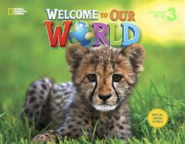 WELCOME TO OUR WORLD 3 - SB - ALL CAPS