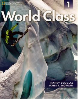 WORLD CLASS 1 STUDENT BOOK + C