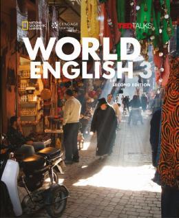 WORLD ENGLISH 3 STUDENT BOOK-PKG