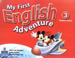 MY FIRST ENGLISH ADVENTURE 3 SB