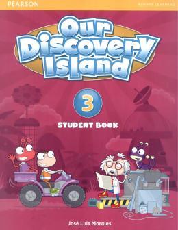 OUR DISCOVERY ISLAND 3 PACK SB+WB