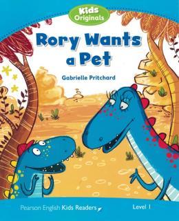 RORY WANTS A PET - LEVEL 1