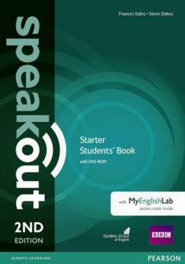 SPEAKOUT (2ND EDITION) STARTER STUDENT BOOK + MEL