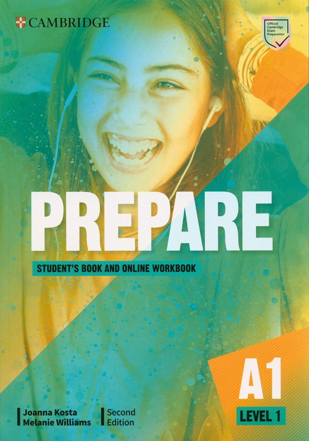PREPARE! 1 SB W/ONLINE WB 2ED