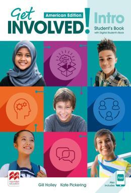 GET INVOLVED! INTRO AMER EDITION SB APP W/WB