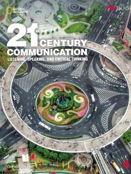 21ST CENTURY COMMUNICATION 4: LISTENING, SPEAKING