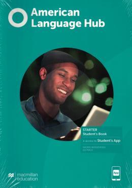 AMERICAN LANGUAGE HUB STARTER STUDENT S PACK & APP