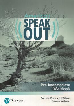 AMERICAN SPEAKOUT PRE-INTERMEDIATE WB - 2ND ED