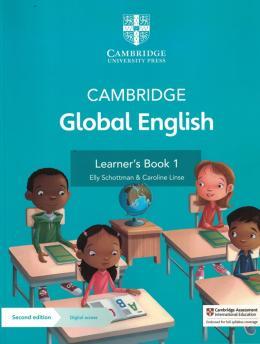 CAMB GLOBAL ENG LEARNER´S BOOK 1 WITH DIGITAL ACCE