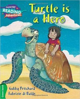 YOU RE A HERO, TURTLE