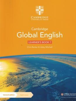 CAMB GLOBAL ENG LEARNER´S BOOK 7 WITH DIGITAL ACCE