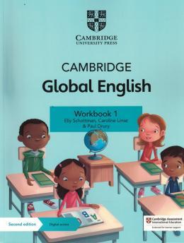 CAMB GLOBAL ENG WORKBOOK 1 WITH DIGITAL ACCESS (1