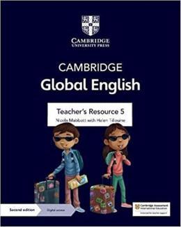 CAMBRIDGE GLOBAL ENGLISH TB