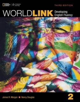 WORLD LINK 3RD EDITION BOOK 2  WB