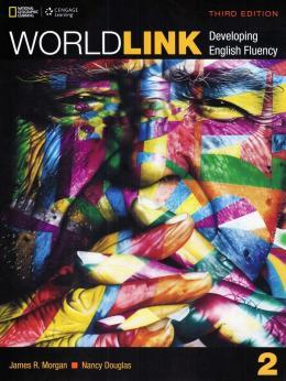 WORLD LINK 3RD EDITION BOOK 2  SB W ONLINE