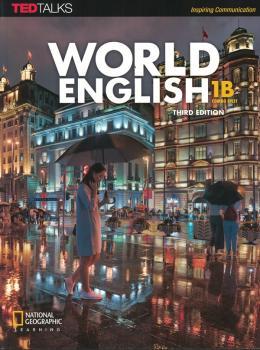 WORLD ENGLISH - 3RD EDITION - 1B - COMBO SPLIT WI