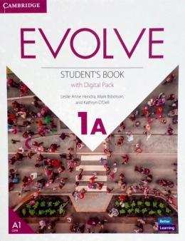 EVOLVE 1 A SB W/ DIGITAL PACK