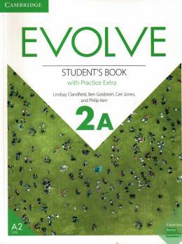 EVOLVE 2 A SB W/PRACTICE EXTRA