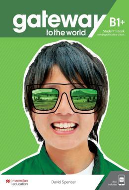 GATEWAY TO THE WORLD B1+ STUDENT S BOOK PACK W/WOR