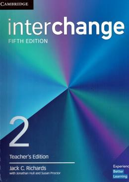 INTERCHANGE 5ED 2 TB