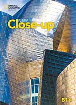 NEW CLOSE UP - LEVEL B1+ STUDENT BOOK  + OLP/COM E