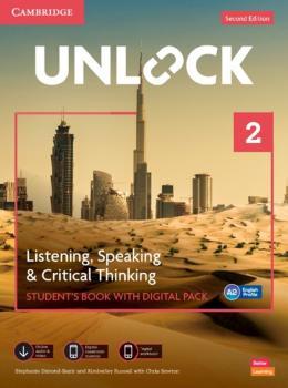 UNLOCK 2 LISTENING,SPEAKING AND CRITICAL THINKING