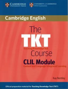 TKT COURSE CLIL MODULE
