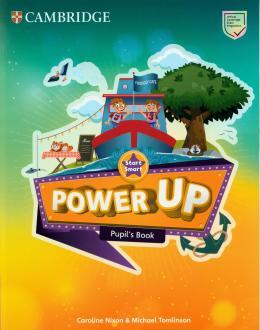 POWER UP START SMART PB