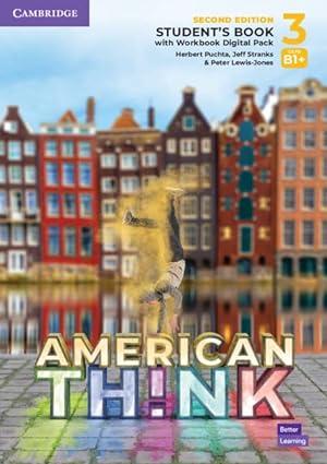 AMER THINK 3 SB WITH WB DIGITAL PACK 2ED