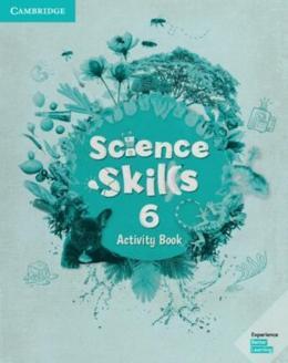 SCIENCE SKILLS 6 AB W/ONLINE ACTIVITIES