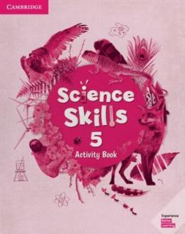 SCIENCE SKILLS 5 AB W/ONLINE ACTIVITIES