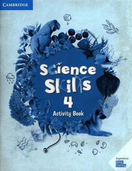 SCIENCE SKILLS 4 AB W/ONLINE ACTIVITIES