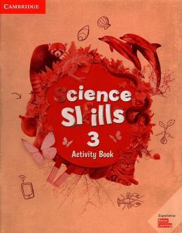SCIENCE SKILLS 3 AB W/ONLINE ACTIVITIES