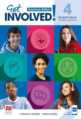 GET INVOLVED! 4 AMER EDITION SB APP W/WB