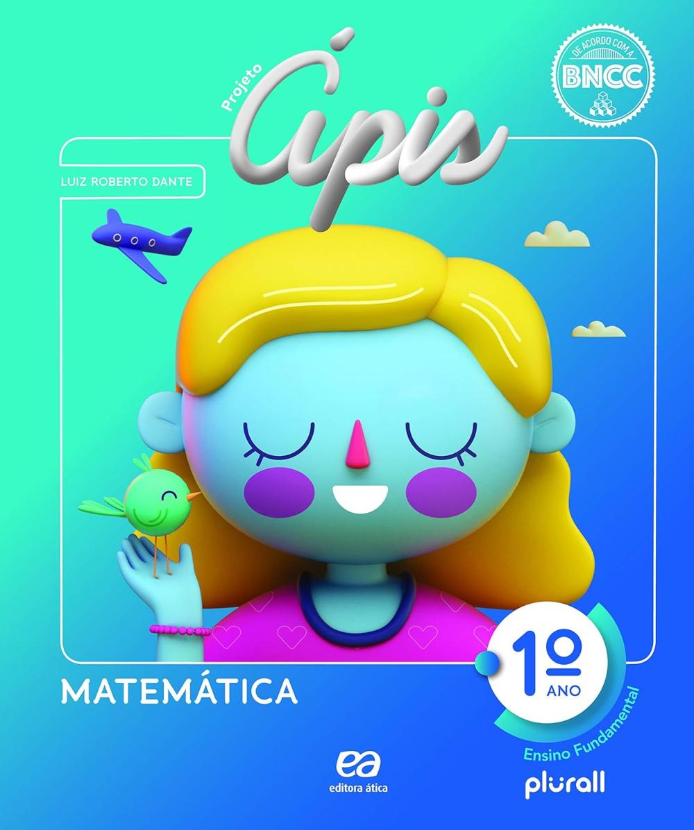 PROJETO APIS MATEMATICA 1 ANO