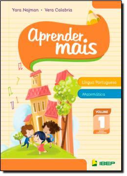 APRENDER MAIS LINGUA PORT E MAT VOL 1