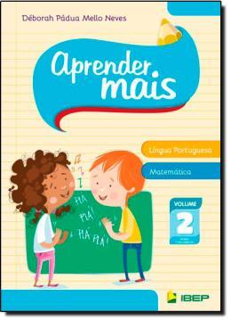APRENDER MAIS LINGUA PORT E MAT VOL 2