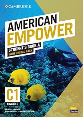 AMER EMPOWER ADVANCED / C1 SB A WITH DIGITAL PACK