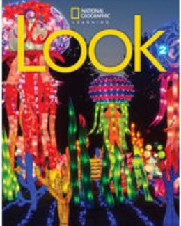 LOOK - AME - 2 - STUDENT BOOK + ONLINE PRACTICE