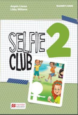 SELFIE CLUB TEACHER S BOOK-2 (NEW)