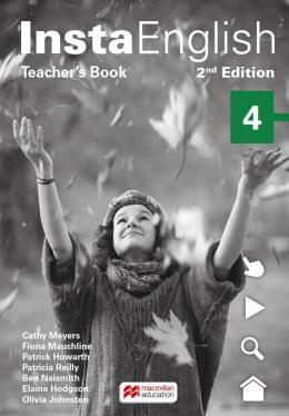 INSTA ENGLISH 4 2ND EDIT.TEACHER S BOOK