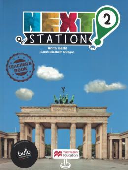 NEXT STATION 2 TEACHER'S BOOK PACK