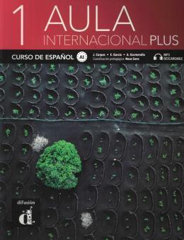 AULA INTERNACIONAL PLUS 1 (A1)LIBRO DEL ALUMNO